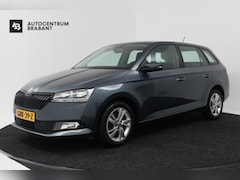 Skoda Fabia - 1.0 TSI Sport business (TREKHAAK, CAMERA, STOELVERWARMING, CRUISE CONTROL, PARKEERSENSOREN