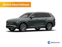 Volvo XC90 - 2.0 T8 Plug-in hybrid AWD Ultra Bright Exec. Ed. | 2 stoelen op derde rij | Apple Carplay/