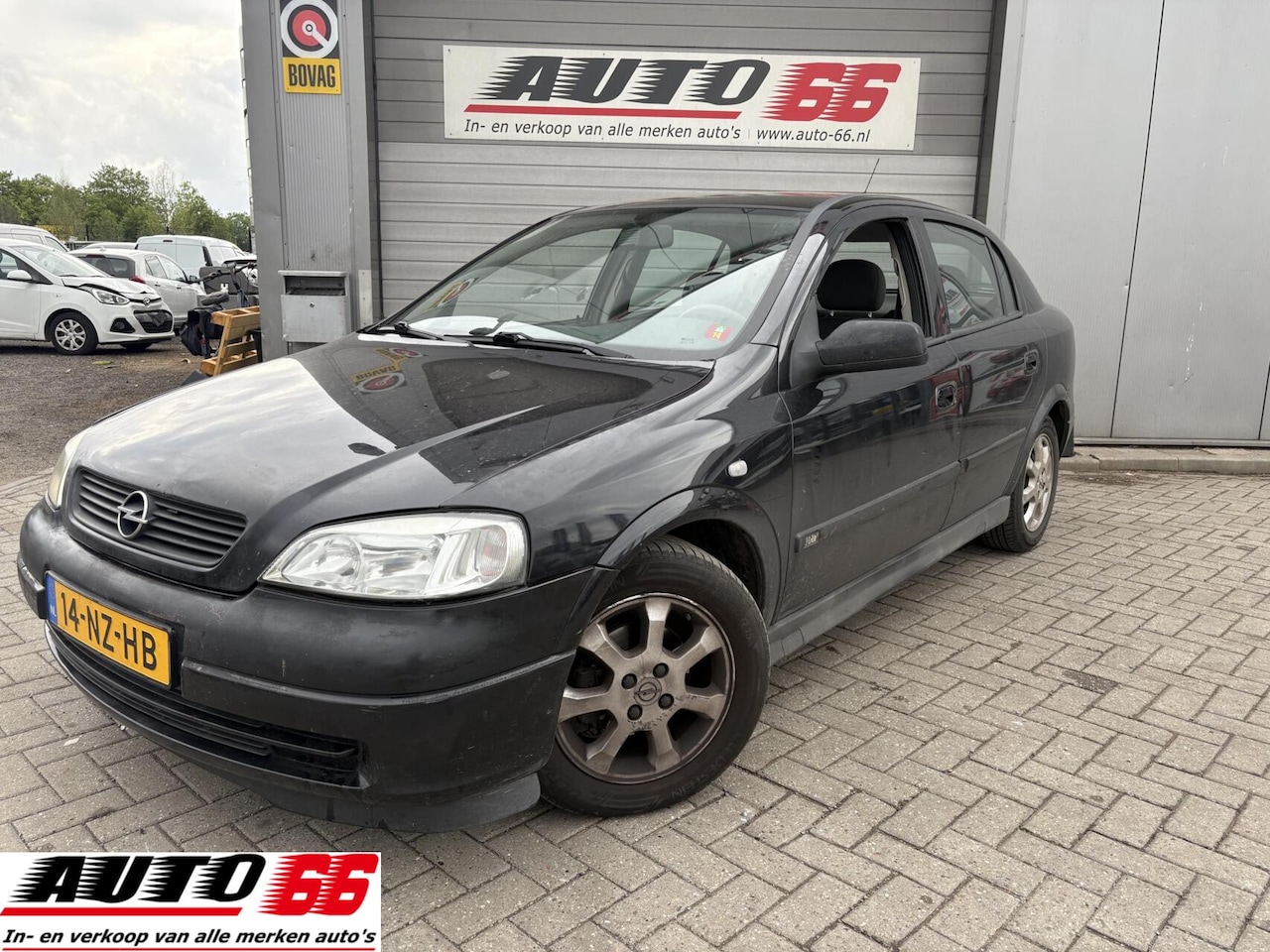 Opel Astra - 1.6-16V Njoy AIRCO 06-2027 - AutoWereld.nl