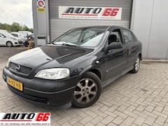Opel Astra - 1.6-16V Njoy AIRCO 06-2027