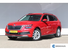Skoda Kamiq - 1.0 TSI Business Edition | Elektrisch wegklapbare trekhaak | Adaptieve cruise control | St