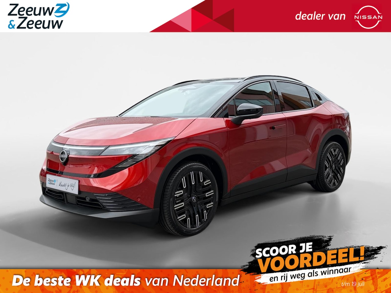 Nissan LEAF - Evolve 52 kWh | €2000 KORTING | NIEUW MODEL | DIVERSE KLEUREN BESCHIKBAAR | - AutoWereld.nl