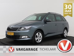 Skoda Fabia Combi - 1.0 TSI Clever | Trekhaak | Climate Control | Stoelverwarming | Org NL |