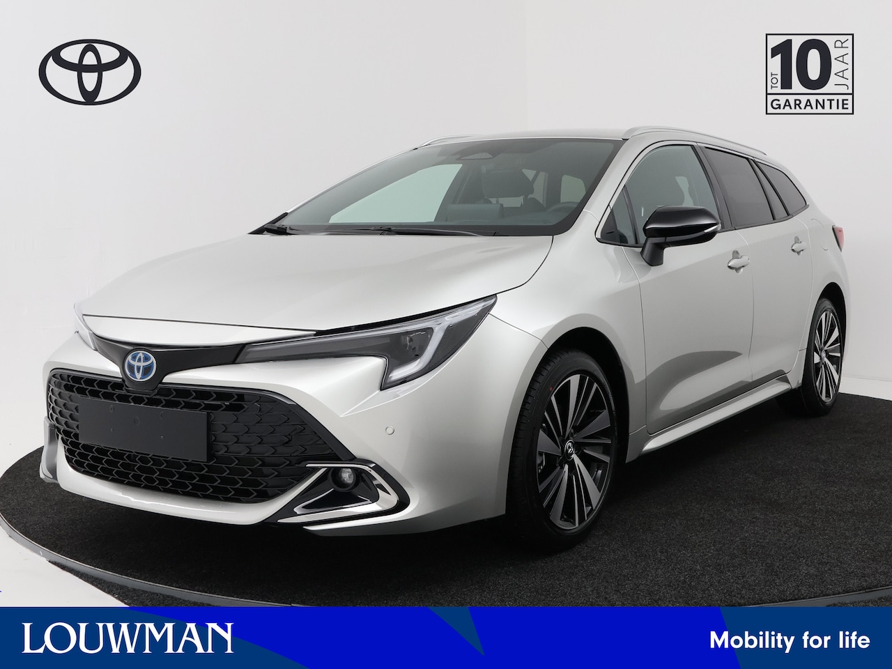 Toyota Corolla Touring Sports - Hybrid 140 Dynamic | Navigatie | PDC | - AutoWereld.nl
