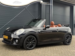 MINI Cabrio - 1.5 Cooper Chili Serious Business, Leder, Harman Kardon, Keyless, Led