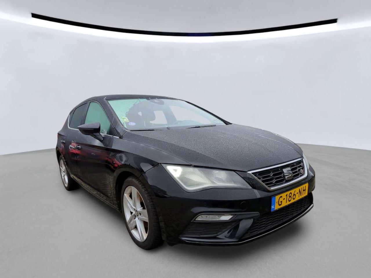 SEAT Leon - 1.0 TSI FR Business Intense | Panorama | Alcantara | Camera | Android/Carplay // 05-2026 V - AutoWereld.nl