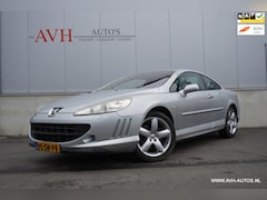 Peugeot 407 Coupé - 2.2-16V Référence