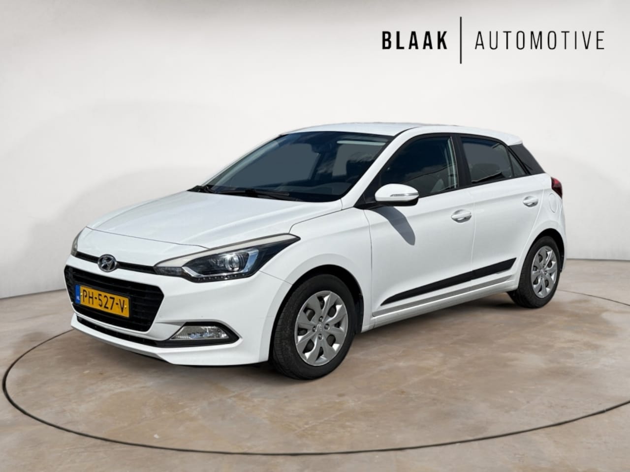 Hyundai i20 - 1.0 T-GDI Comfort | NL-auto | trekhaak | dealeronderhouden - AutoWereld.nl