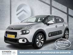 Citroën C3 - 82 pk Feel Edition | Rijklaar | Navi | Parkeersensoren | Carplay |