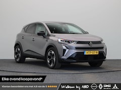 Renault Captur - 1.6 E-Tech full hybrid 145 techno | Navigatie | Achteruitrijcamera | Parkeersensoren voor