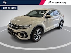 Volkswagen T-Roc - 1.5 TSI 150pk DSG R-Line · Camera · Keyless · Dodehoeksensor · Stoelverwarming · ACC · Ele