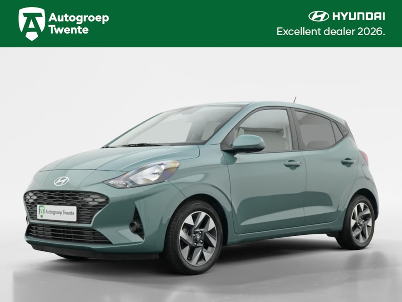 Hyundai i10 - 1.0 Comfort Smart 5-zits | Sportvelgen | Private lease 339,- p.m - AutoWereld.nl
