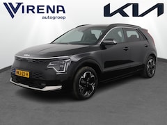 Kia Niro EV - Air 64.8 kWh - Elektrische bestuurdersstoel - Stoel/Stuur Verwarming - Adaptive Cruise Con