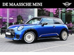 MINI 3-Deurs - Hatchback Cooper C Automaat / John Cooper Works / Pakket L / 18” JCW Rallye Spoke Gold