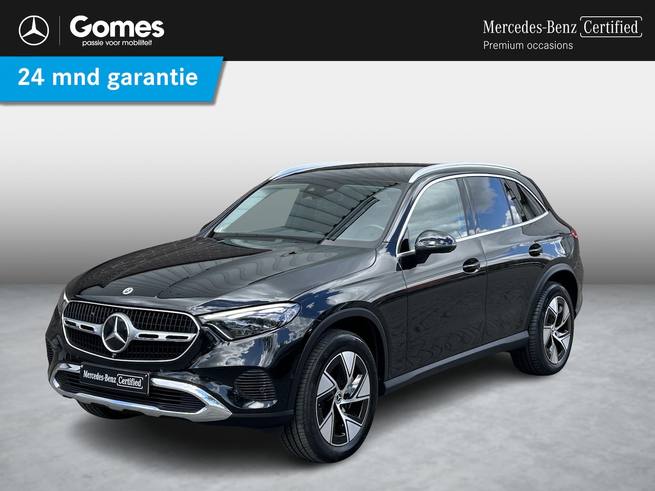 Mercedes-Benz GLC-klasse - 300e 4MATIC | Trekhaak | Panoramadak | - AutoWereld.nl