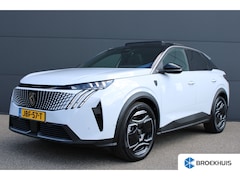 Peugeot 3008 - 1.6 plug-in Hybrid 195 GT Exclusive | Panorama/schuifdak | Lederen bekleding | Trekhaak |