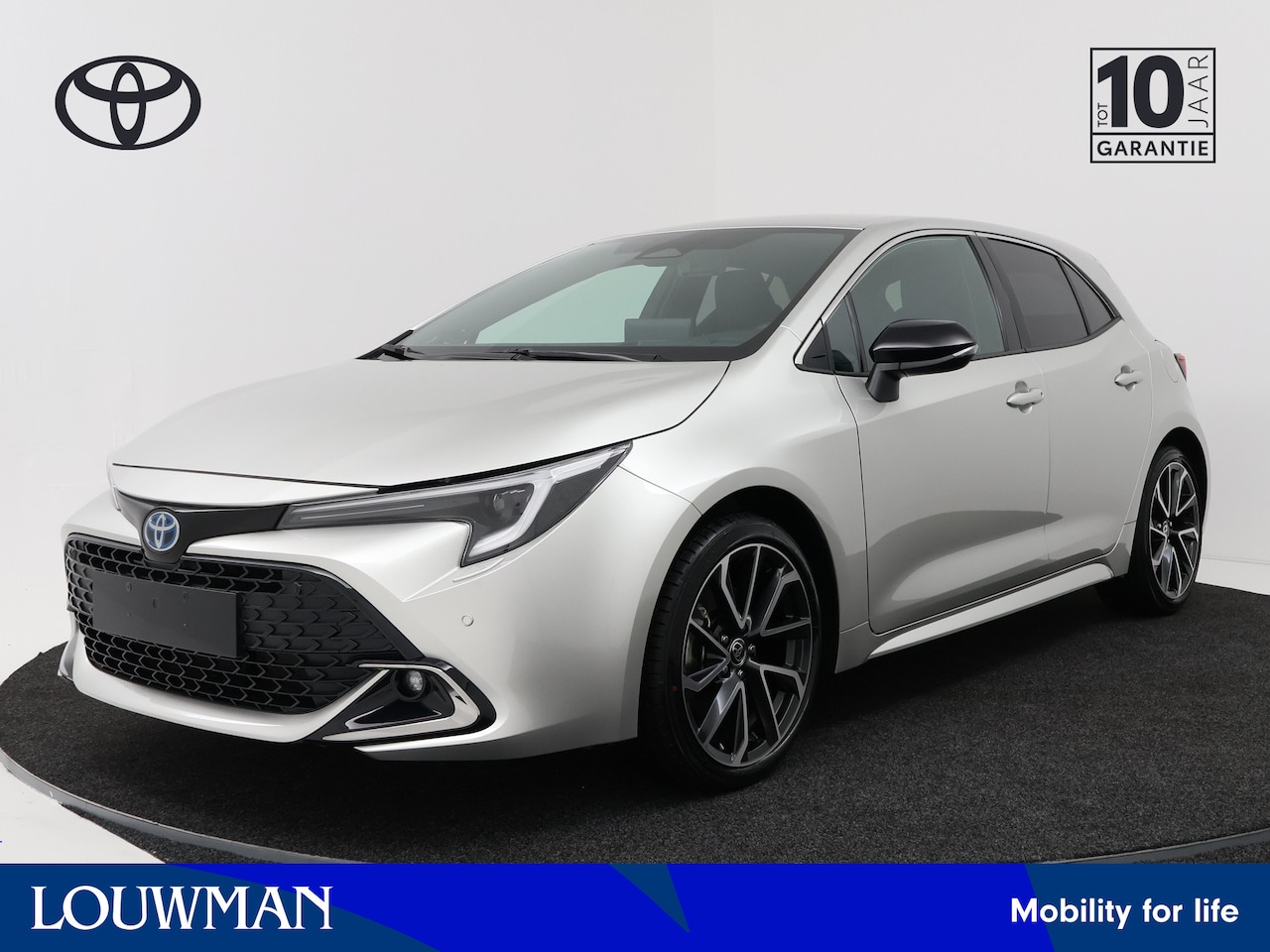 Toyota Corolla - Hybrid 180 Executive | Navigatie | JBL | PDC | BLS | Stuur-Stoelverwarming | - AutoWereld.nl