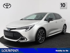 Toyota Corolla - Hybrid 180 Executive | Navigatie | JBL | PDC | BLS | Stuur-Stoelverwarming |
