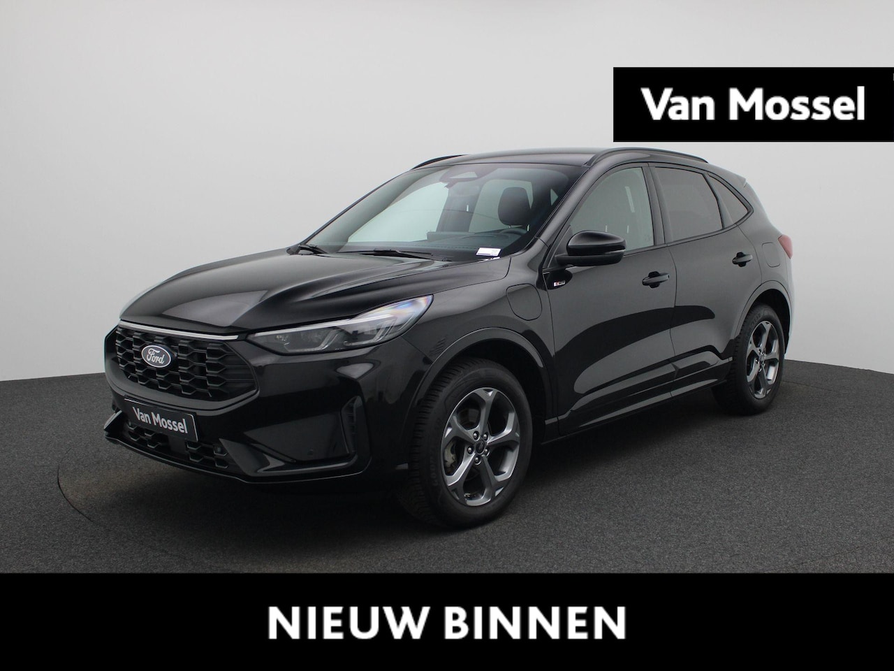 Ford Kuga - 2.5 PHEV ST-Line | Achteruitrijcamera | Cruise control | Lichtmetalen velgen - AutoWereld.nl