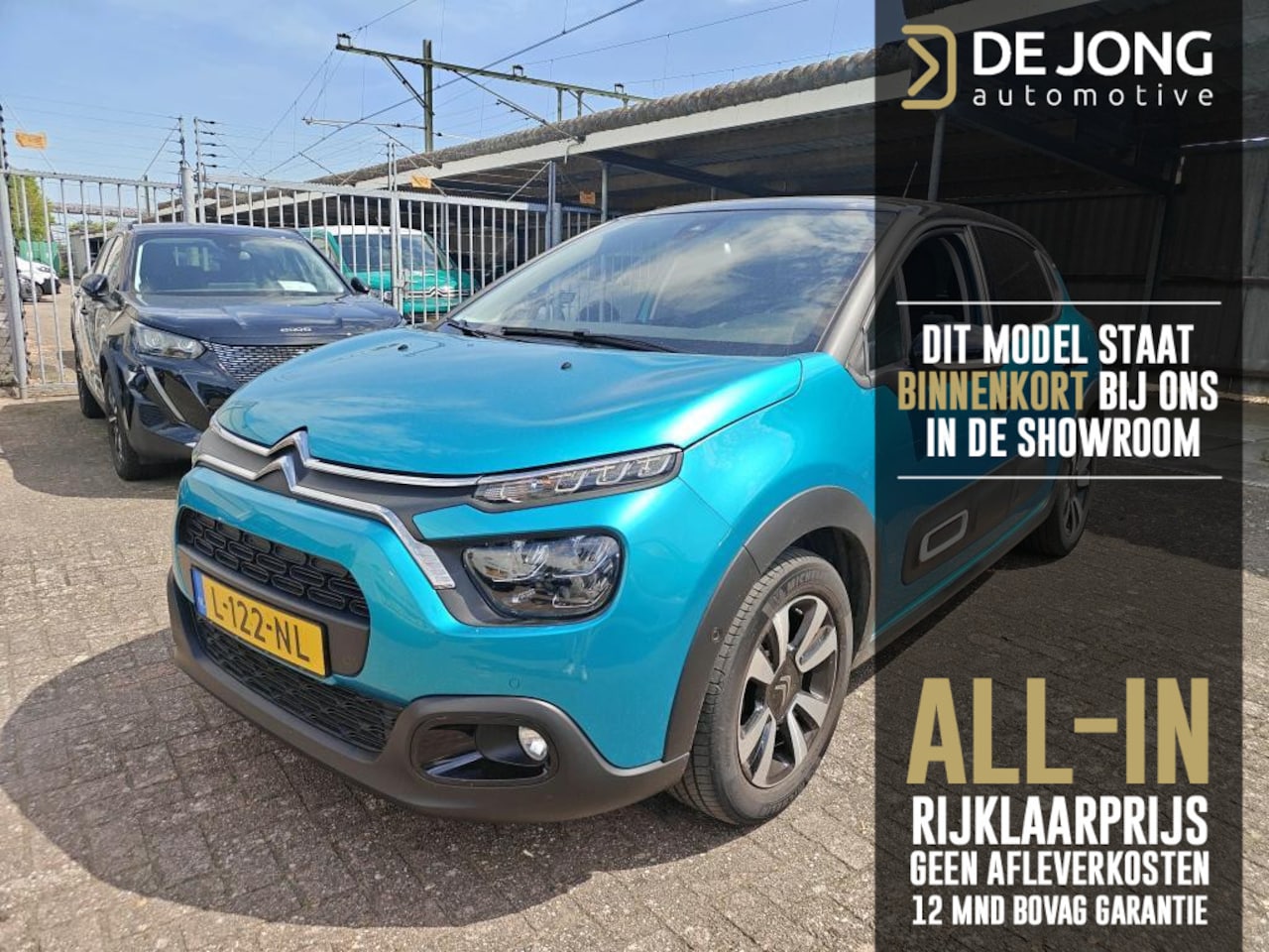 Citroën C3 - 1.2 PureTech Business ALL-INRIJKLAARPRIJS/Navi - AutoWereld.nl