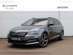 Skoda Superb Combi - 1.4 TSI iV Sportline Business 218pk | SOH 94, 8% |