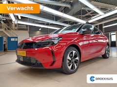 Opel Corsa Electric - GS 50 kWh 3 Fase | Navigatie | Achteruitrijcamera | Dodehoek-Detectie | Warmtepomp |