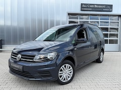 Volkswagen Caddy Maxi - 1.4 TSI 7 persoons / 56.000 km / nieuwstaat/ navi