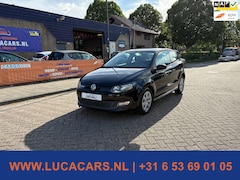 Volkswagen Polo - 1.2 TDI BlueMotion Comfortline 2X SLEUTEL + BOEKJES