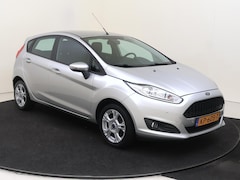 Ford Fiesta - 1.0 Style Ultimate | airco | cruise control | lichtmetalen velgen 15" | navigatiesysteem |