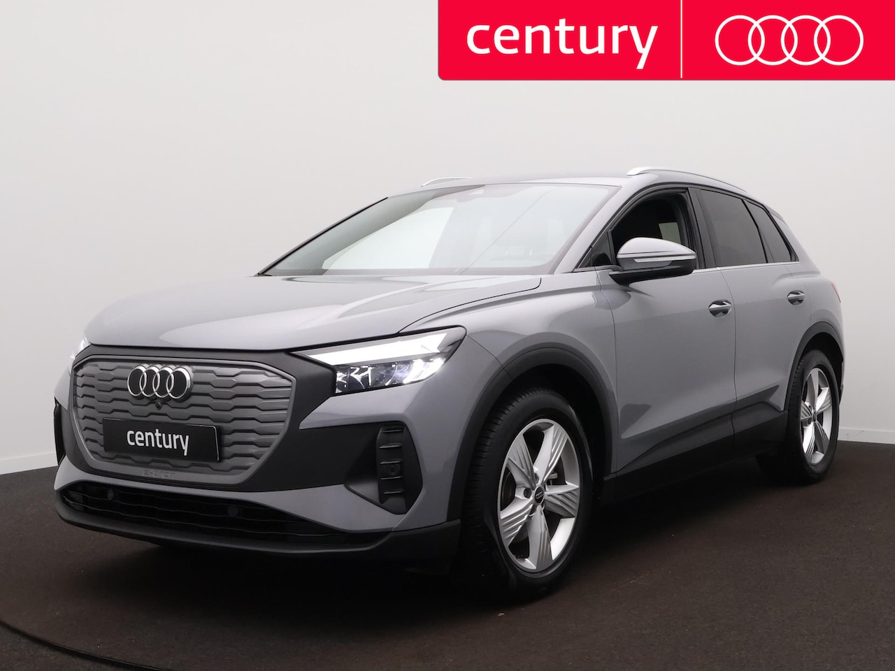 Audi Q4 e-tron - 35 Advanced edition 55 kWh | Adap. Cruise | Camera | Carplay - AutoWereld.nl