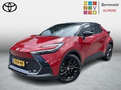 Toyota C-HR - 2.0 Plug-in Hybrid 220 GR SPORT PLUS