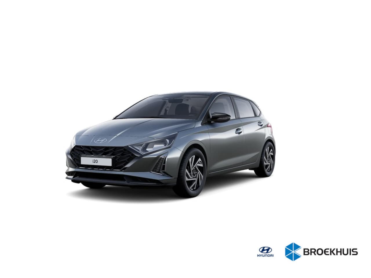 Hyundai i20 - 1.0 T-GDI Comfort | €4000,- korting !! | Vanaf 359,- Private Lease p/m ! - AutoWereld.nl