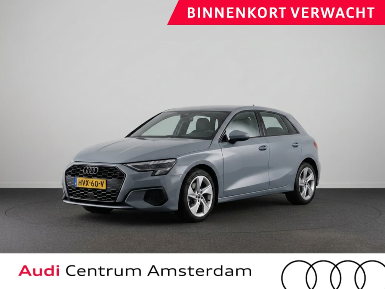Audi A3 Sportback - 40 TFSI e Advanced edition 204 pk S-tronic | Verlengde garantie | Navigatie | Parkeersenso - AutoWereld.nl