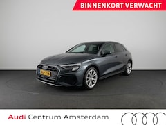Audi A3 Sportback - 40 TFSI e S edition 204 pk S-tronic | Verlengde garantie | Navigatie | Panoramadak | Parke