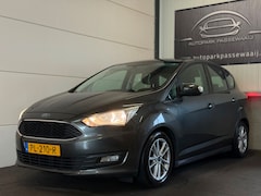 Ford C-Max - 1.0 Trend Cruise Control, Apple Carplay, Parkeersensoren, Navigatie, Trekhaak, NAP, 2e Eig