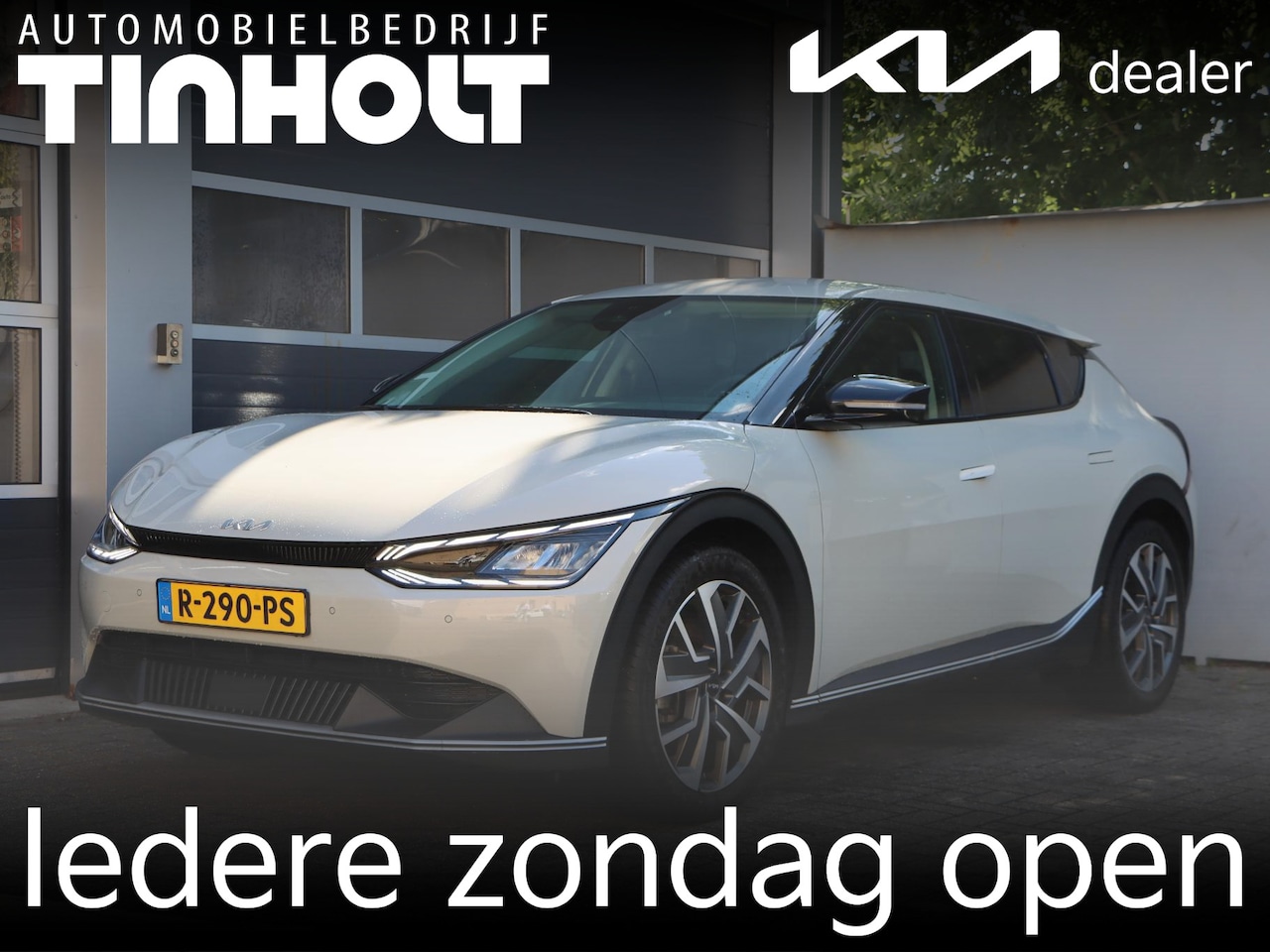 Kia EV6 - Plus 77.4 kWh - AutoWereld.nl