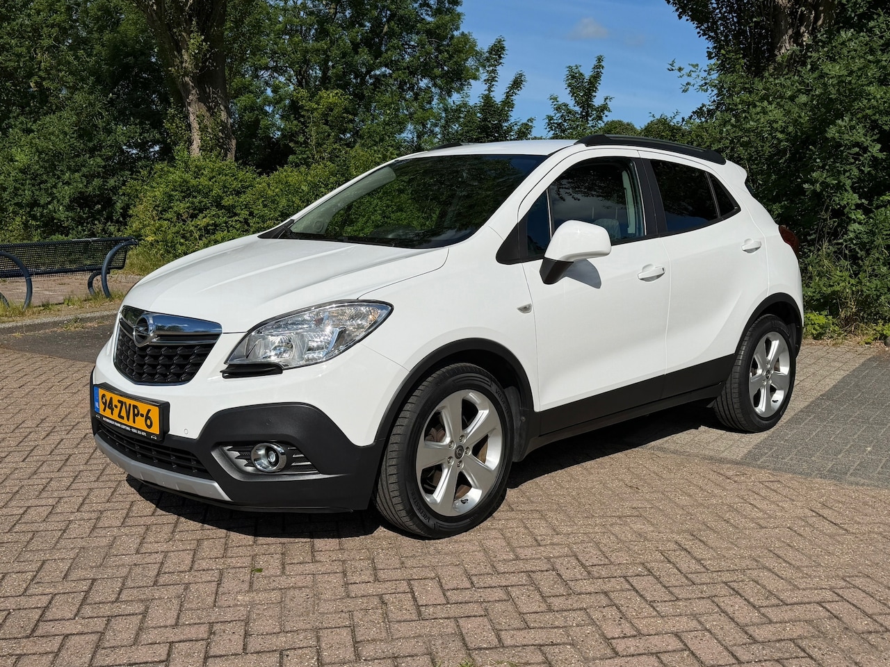 Opel Mokka - 1.6 Edition 1.6 Edition - AutoWereld.nl