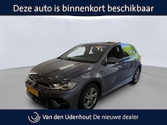 Volkswagen Polo - 1.0 TSI 95pk R-Line | Clima | Navigatie | Acc | Virtual Cockpit