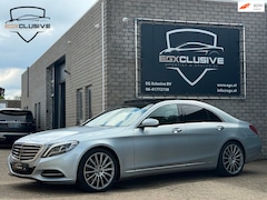 Mercedes-Benz S-klasse - 350 BlueTEC PANO|MEMORY|CAMERA|ACC|BURMESTER|BLINDSPOT|LANE ASSIST