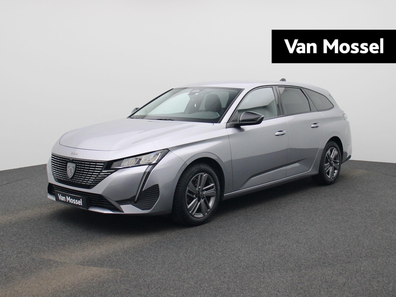 Peugeot 308 SW - 1.2 PureTech Allure | LMV | Navigatie | Parkeer sensoren | Virtual cockpit | Climate contr - AutoWereld.nl