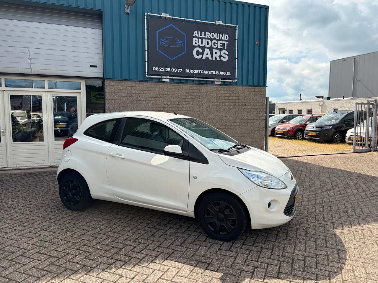 Ford Ka - 1.2 Style start/stop 1.2 Style start/stop - AutoWereld.nl
