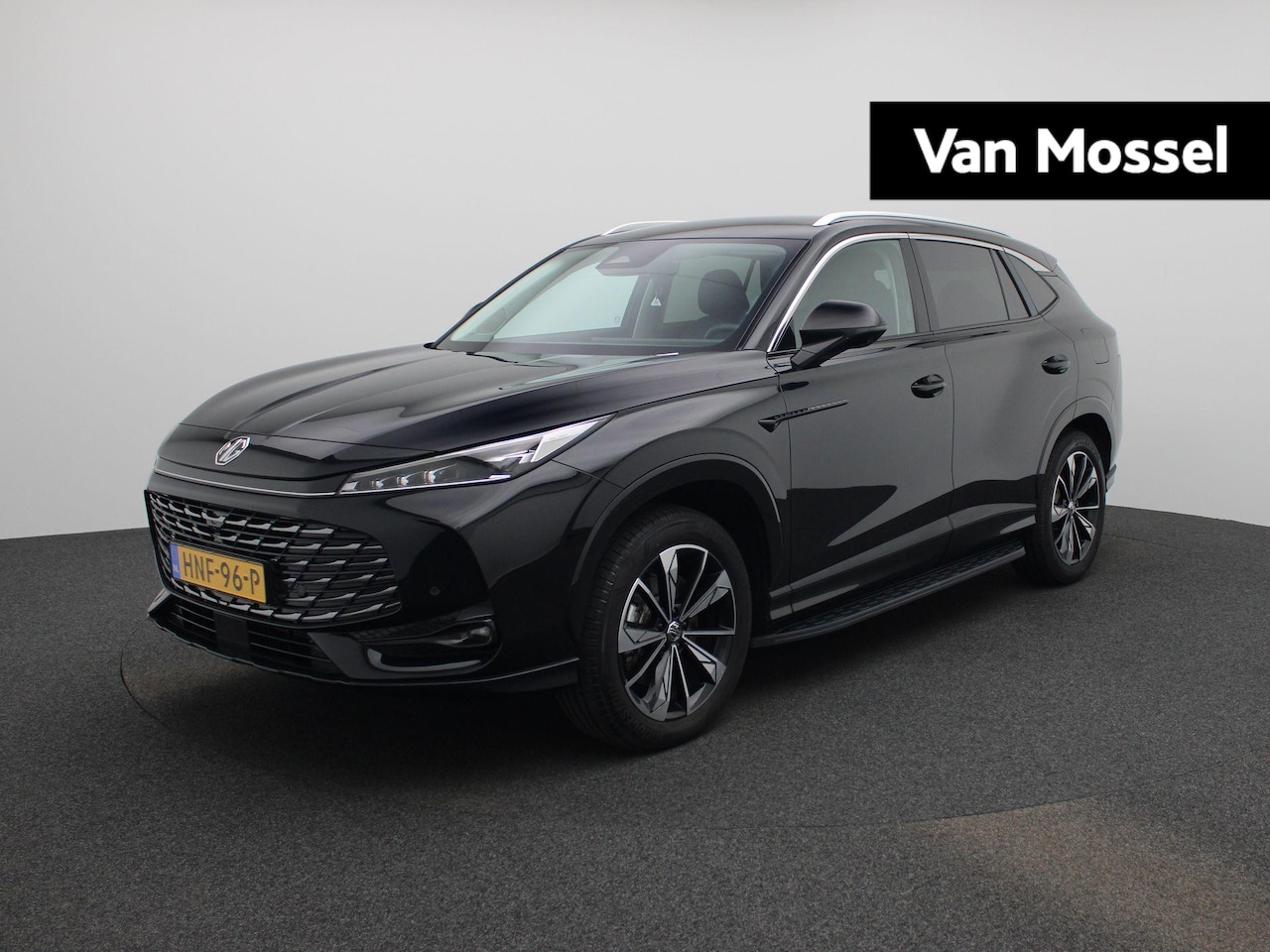 MG HS - 1.5 Luxury 1.5 Luxury - AutoWereld.nl