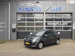 Citroën C1 - 1.0 VTi Airscape Feel Airco Elek Pakket 5Deurs 2019bj GARANTIE