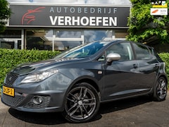 SEAT Ibiza SC - 1.4 TSI FR Bocanegra | AUTOMAAT | CARPLAY | SPORTUITLAAT | 5 DEURS | CLIMATE / CRUISE | NA
