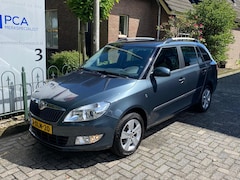 Skoda Fabia Combi - 1.2 TSI Drive