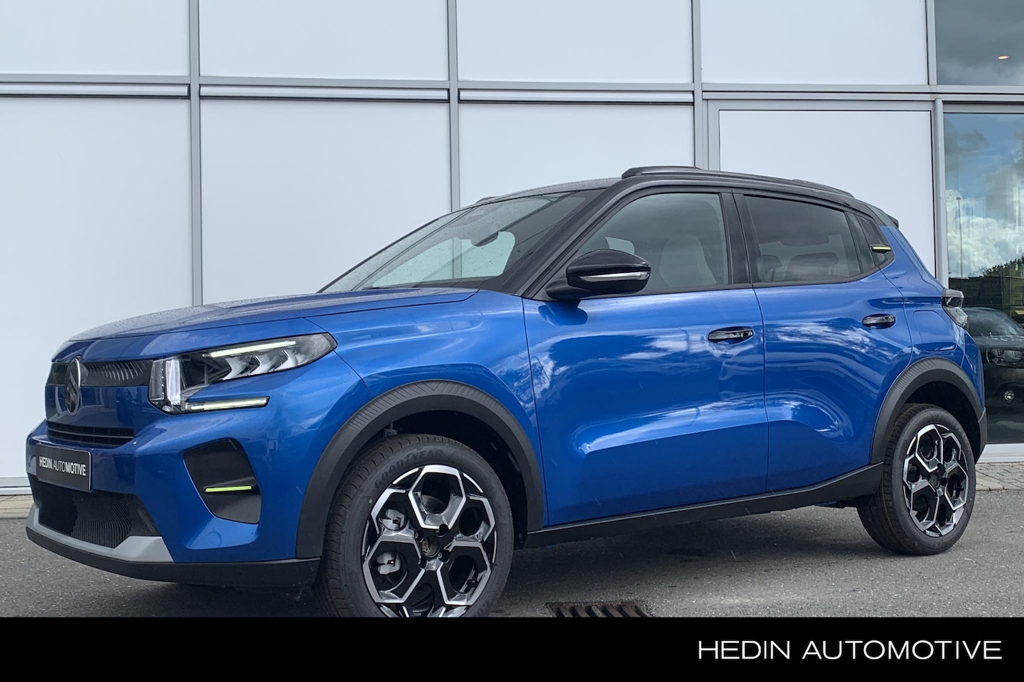 Citroën C3 - 1.2 Hybrid 110pk Max - AutoWereld.nl