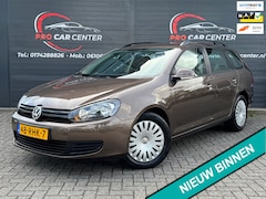 Volkswagen Golf Variant - 1.2 TSI Trendline AIRCO | CRUISE | CARPLAY | 1e EIGENAAR | EL.RAMEN | NAP | APK
