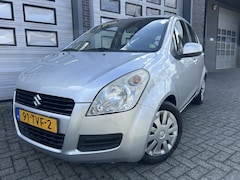 Suzuki Splash - 1.0 VVT Edition Airco Rijdt super Dealerauto