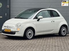 Fiat 500 - 0.9 TwinAir Lounge