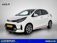 Kia Picanto - 1.0 T-GDi GT-Line 5p Stoelverawrming | Stuurverwarming | Climate Control | Schuif/kantelda
